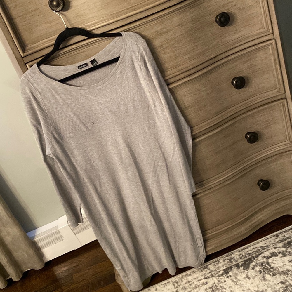 sweater dress